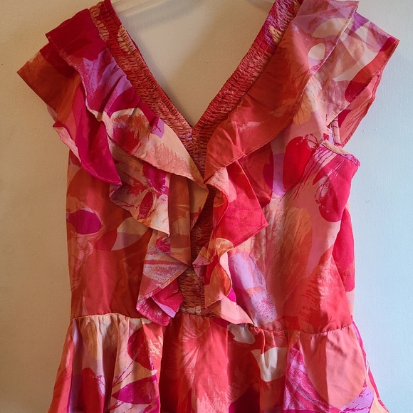 Floral blouse - Picture 2 of 4